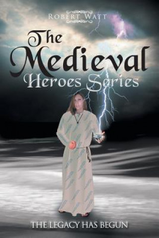 Book Medieval Hero Series Robert Watt