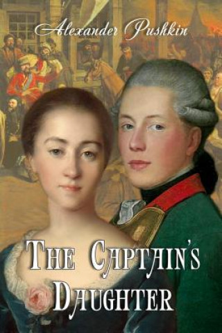 Könyv The Captain's Daughter Alexander Pushkin