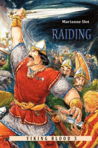 Kniha Viking Blood 5: Raiding Marianne Slot