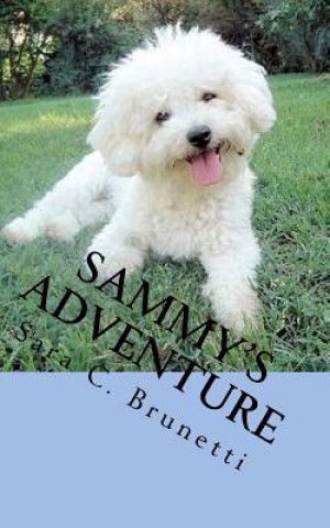 Kniha Sammy's Adventure Sara C Brunetti