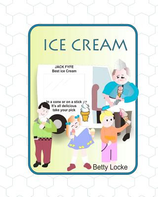 Knjiga Ice Cream Betty Locke