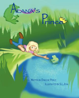 Kniha Alana's Prince Darlene Pierce