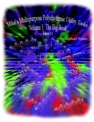 Carte Mike's Multipurpose Polyrhythmic Utility Tooles MR Michael Tooles