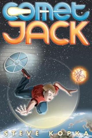 Knjiga Comet Jack Steve Kopka