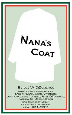 Kniha Nana's Coat Joe W Didomenico