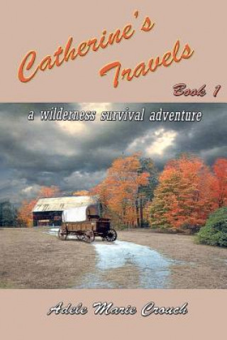 Livre Catherine's Travels Adele Marie Crouch