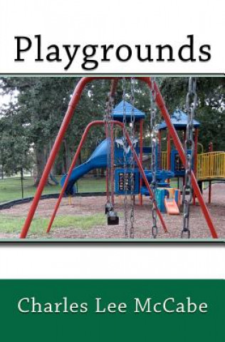 Libro Playgrounds MR Charles Lee McCabe