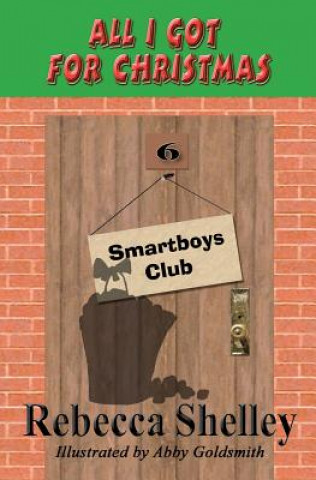 Kniha All I Got for Christmas: Smartboys Club Rebecca Shelley