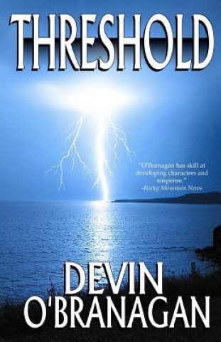 Libro Threshold Devin O'Branagan