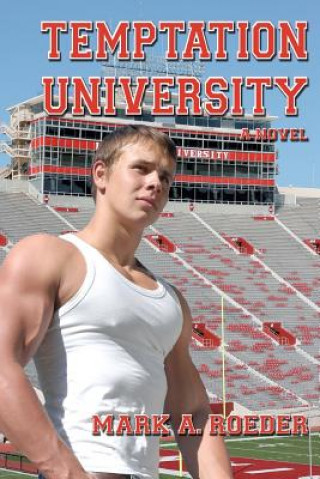 Livro Temptation University Mark A Roeder