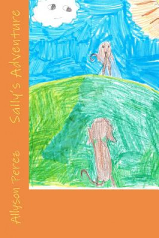 Knjiga Sally's Adventure Allyson Perez