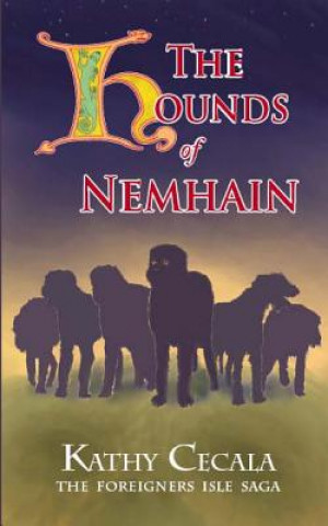 Buch The Hounds of Nemhain Kathy Cecala