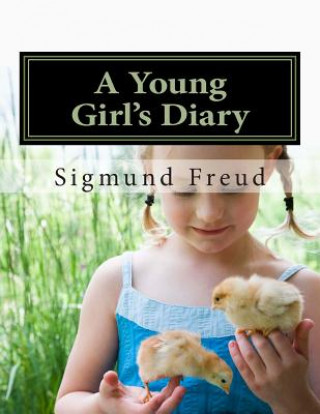 Boek A Young Girl's Diary Sigmund Freud