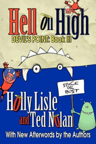 Book Hell on High: Devil's Point: Book 3 Ted Nolan