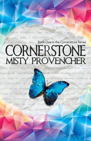Βιβλίο Cornerstone Misty Provencher