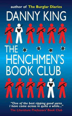 Carte The Henchmen's Book Club Danny King