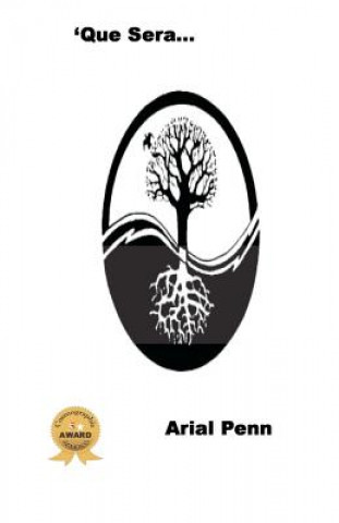 Livro 'Que Sera...' Arial Penn