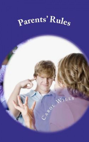 Knjiga Parents' Rules Carol Wills