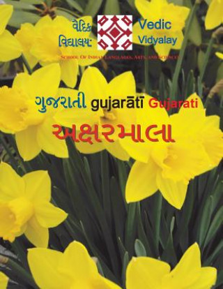 Könyv Gujarati Aksharmala: A Beginner's Book for Learning Alphabet Bhupendra Maurya