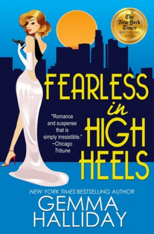 Kniha Fearless in High Heels Gemma Halliday