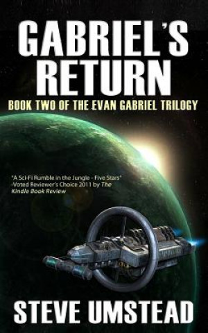 Boek Gabriel's Return Steve Umstead