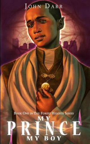 Книга My Prince, My Boy John Darr