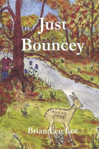 Buch Just Bouncey Brian Leo Lee