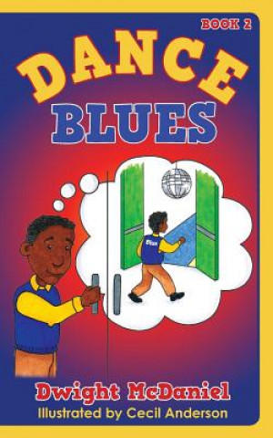 Buch Dance Blues Dwight McDaniel