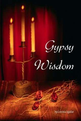 Libro Gypsy Wisdom: A teenager's journey into fortunetelling MS Cristina Aguilar