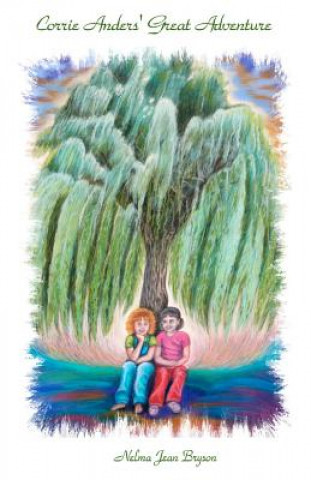 Livro Corrie Anders' Great Adventure Nelma Jean Bryson