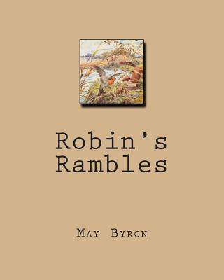 Book Robin's Rambles May Byron