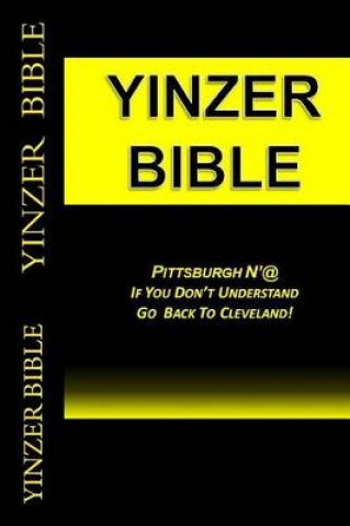 Carte Yinzer Bible MR Yinzer Bible