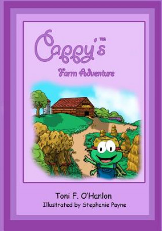 Libro Cappy's Farm Adventure Toni F O'Hanlon