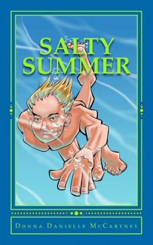 Knjiga Salty Summer Donna Danielle McCartney