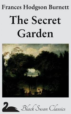 Kniha The Secret Garden Frances Hodgson Burnett