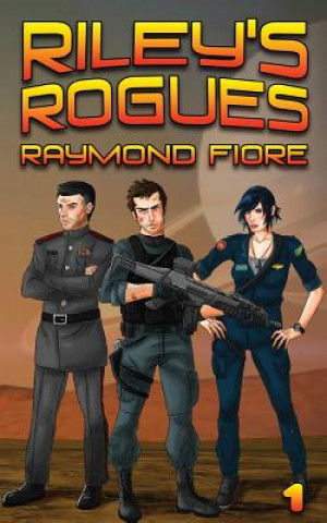 Kniha Riley's Rogues Raymond Fiore