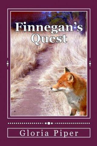 Kniha Finnegan's Quest Gloria Piper