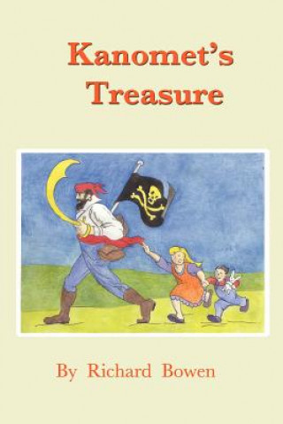 Book Kanomet's Treasure Richard M Bowen