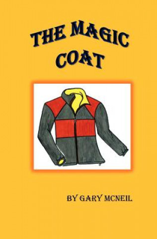 Kniha The Magic Coat Gary McNeil