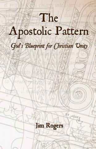 Kniha The Apostolic Pattern: God's Blueprint for Christian Unity Jim Rogers