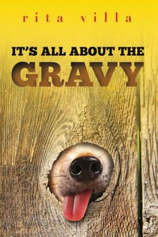 Libro It's All About The Gravy Rita Villa