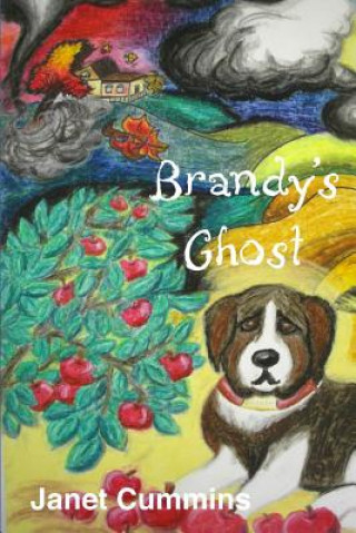 Livre Brandy's Ghost Janet Cummins