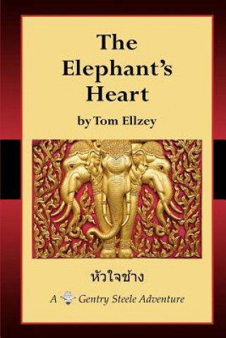 Kniha The Elephant's Heart Tom Ellzey