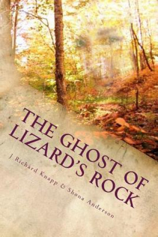 Carte Cow Pie Gang: The Ghost of Lizard's Rock MR J Richard Knapp