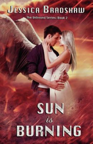 Knjiga Sun is Burning Jessica Bradshaw
