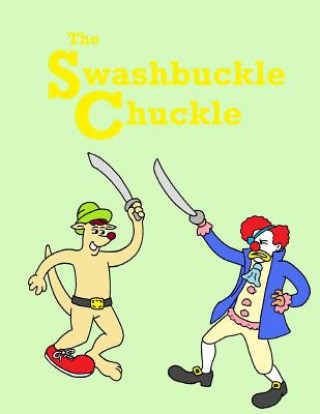 Carte The Swashbuckle Chuckle Pat Hatt
