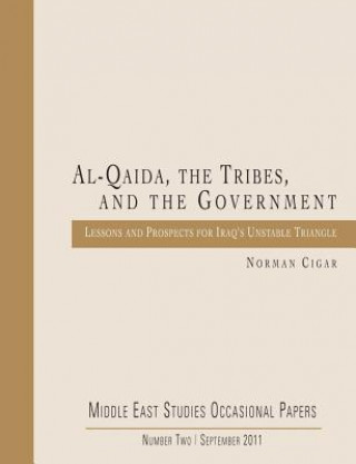 Książka Al-Qaida, the Tribes, and the Government: Lessons and Prospects for Iraq's Unstable Triangle Norman Cigar