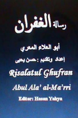 Kniha Risalatul Ghufran Hasan Yahya