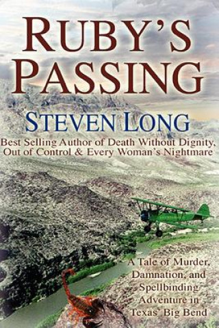 Knjiga Ruby's Passing Steven Long