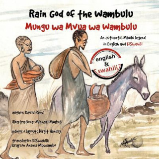 Livre Rain God of the Wambulu: An authentic Mbulu Legend David Read